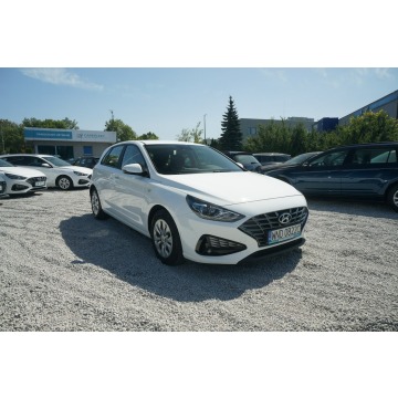 Hyundai i30  Hatchback 2022,  1.0 benzyna - Na sprzedaż za 40 800 zł - Poznań - zdjęcie 4