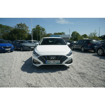 Hyundai i30  Hatchback 2022,  1.0 benzyna - Na sprzedaż za 40 800 zł - Poznań - zdjęcie 3