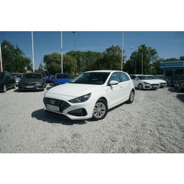 Hyundai i30  Hatchback 2022,  1.0 benzyna - Na sprzedaż za 40 800 zł - Poznań - zdjęcie 2