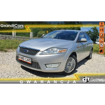 Ford Mondeo - 2.0 146KM # TITANIUM # Convers+ # NAVI # Parktronic # Serwisowany !!!