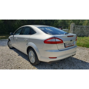 Ford Mondeo  Liftback 2010,  2.0 benzyna - Na sprzedaż za 17 999 zł - Chmielnik - zdjęcie 4