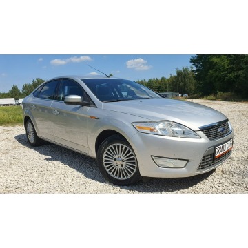 Ford Mondeo  Liftback 2010,  2.0 benzyna - Na sprzedaż za 17 999 zł - Chmielnik - zdjęcie 3