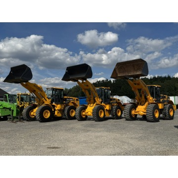 Hyundai HL760-7A Centralne Smarowanie waga-18... - Pojazdy specjalistyczne - Widełki - zdjęcie 4