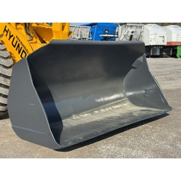 Hyundai HL760-7A Centralne Smarowanie waga-18... - Pojazdy specjalistyczne - Widełki - zdjęcie 7