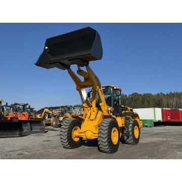 Hyundai HL760-7A Centralne Smarowanie waga-18... - Pojazdy specjalistyczne - Widełki - zdjęcie 5