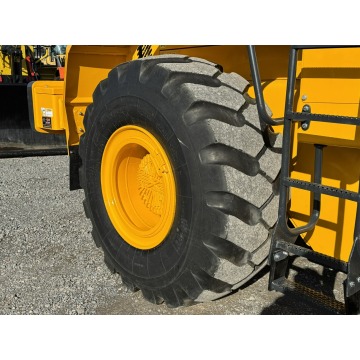 Hyundai HL760-7A Centralne Smarowanie waga-18... - Pojazdy specjalistyczne - Widełki - zdjęcie 11