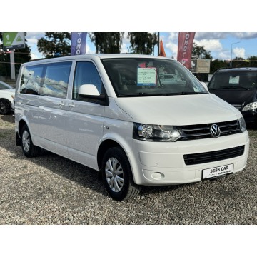 Volkswagen Transporter  Bus 2014,  2.0 diesel, automat - Na sprzedaż za 58 900 zł - Reda - zdjęcie 2