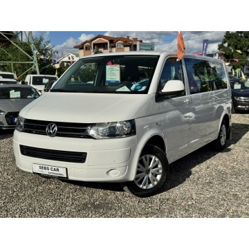 Volkswagen Transporter - Transporter T5 Long | Caravelle | DSG