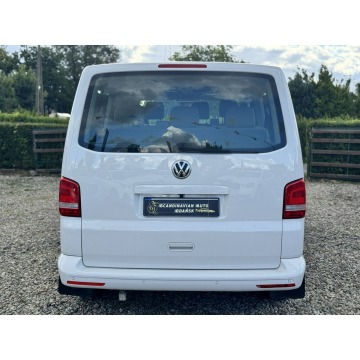 Volkswagen Transporter  Bus 2014,  2.0 diesel, automat - Na sprzedaż za 58 900 zł - Reda - zdjęcie 6