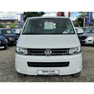 Volkswagen Transporter  Bus 2014,  2.0 diesel, automat - Na sprzedaż za 58 900 zł - Reda - zdjęcie 5