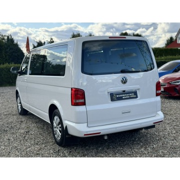 Volkswagen Transporter  Bus 2014,  2.0 diesel, automat - Na sprzedaż za 58 900 zł - Reda - zdjęcie 4