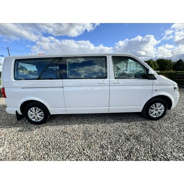 Volkswagen Transporter  Bus 2014,  2.0 diesel, automat - Na sprzedaż za 58 900 zł - Reda - zdjęcie 7