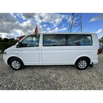 Volkswagen Transporter  Bus 2014,  2.0 diesel, automat - Na sprzedaż za 58 900 zł - Reda - zdjęcie 8