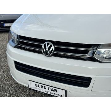 Volkswagen Transporter  Bus 2014,  2.0 diesel, automat - Na sprzedaż za 58 900 zł - Reda - zdjęcie 12