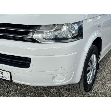 Volkswagen Transporter  Bus 2014,  2.0 diesel, automat - Na sprzedaż za 58 900 zł - Reda - zdjęcie 11