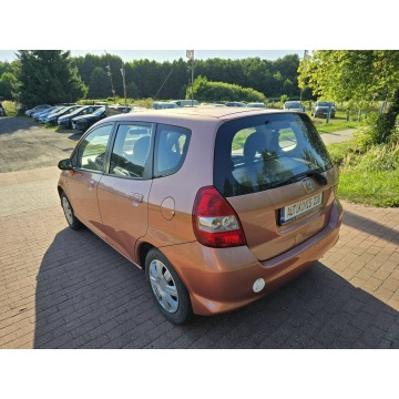 Honda Jazz  Hatchback 2005,  1.2 benzyna - Na sprzedaż za 6 900,00 zł - Cielcza - zdjęcie 5