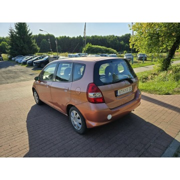 Honda Jazz  Hatchback 2005,  1.2 benzyna - Na sprzedaż za 6 900,00 zł - Cielcza - zdjęcie 4