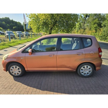 Honda Jazz  Hatchback 2005,  1.2 benzyna - Na sprzedaż za 6 900,00 zł - Cielcza - zdjęcie 3