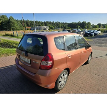 Honda Jazz  Hatchback 2005,  1.2 benzyna - Na sprzedaż za 6 900,00 zł - Cielcza - zdjęcie 8