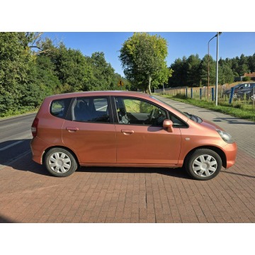 Honda Jazz  Hatchback 2005,  1.2 benzyna - Na sprzedaż za 6 900,00 zł - Cielcza - zdjęcie 9