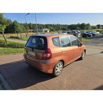 Honda Jazz  Hatchback 2005,  1.2 benzyna - Na sprzedaż za 6 900,00 zł - Cielcza - zdjęcie 7