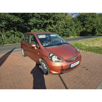 Honda Jazz  Hatchback 2005,  1.2 benzyna - Na sprzedaż za 6 900,00 zł - Cielcza - zdjęcie 10
