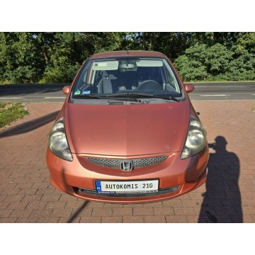 Honda Jazz  Hatchback 2005,  1.2 benzyna - Na sprzedaż za 6 900,00 zł - Cielcza - zdjęcie 12