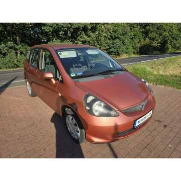 Honda Jazz  Hatchback 2005,  1.2 benzyna - Na sprzedaż za 6 900,00 zł - Cielcza - zdjęcie 11