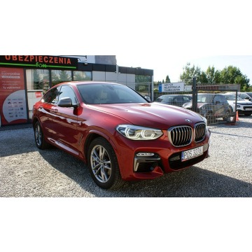 BMW X4  SUV 2019,  3.0 benzyna, automat - Na sprzedaż za 148 000 zł - Ostrów Wielkopolski - zdjęcie 2