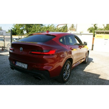BMW X4  SUV 2019,  3.0 benzyna, automat - Na sprzedaż za 148 000 zł - Ostrów Wielkopolski - zdjęcie 6