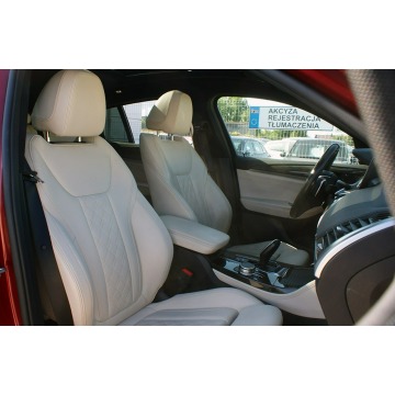 BMW X4  SUV 2019,  3.0 benzyna, automat - Na sprzedaż za 148 000 zł - Ostrów Wielkopolski - zdjęcie 8