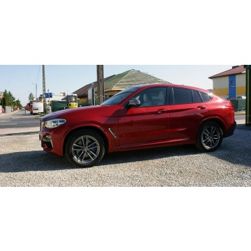 BMW X4  SUV 2019,  3.0 benzyna, automat - Na sprzedaż za 148 000 zł - Ostrów Wielkopolski - zdjęcie 7