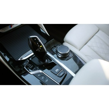 BMW X4  SUV 2019,  3.0 benzyna, automat - Na sprzedaż za 148 000 zł - Ostrów Wielkopolski - zdjęcie 10
