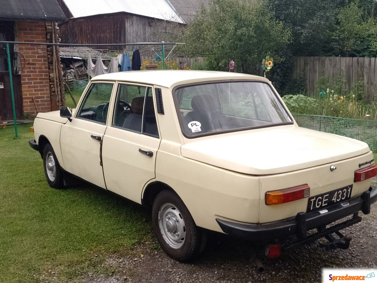 Wartburg 353 1.0dm³ 50KM