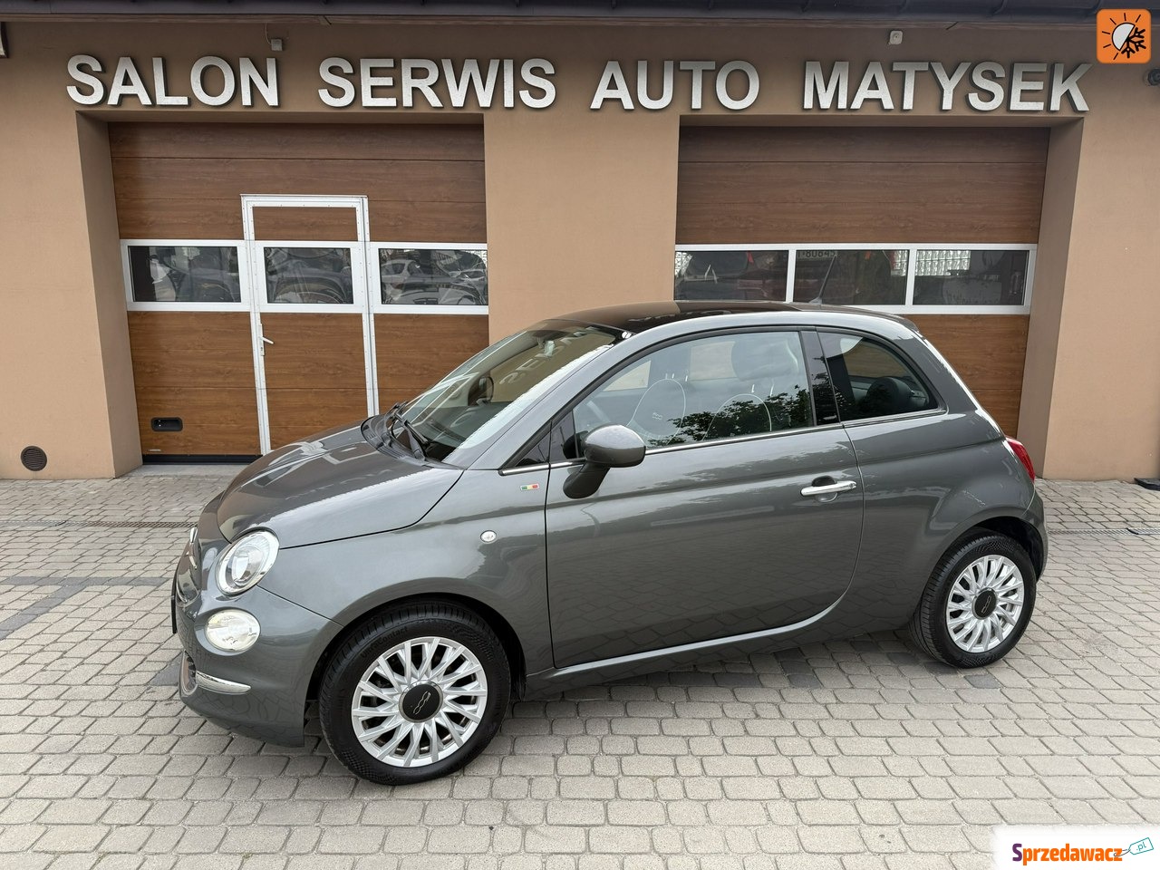 Fiat 500 2017