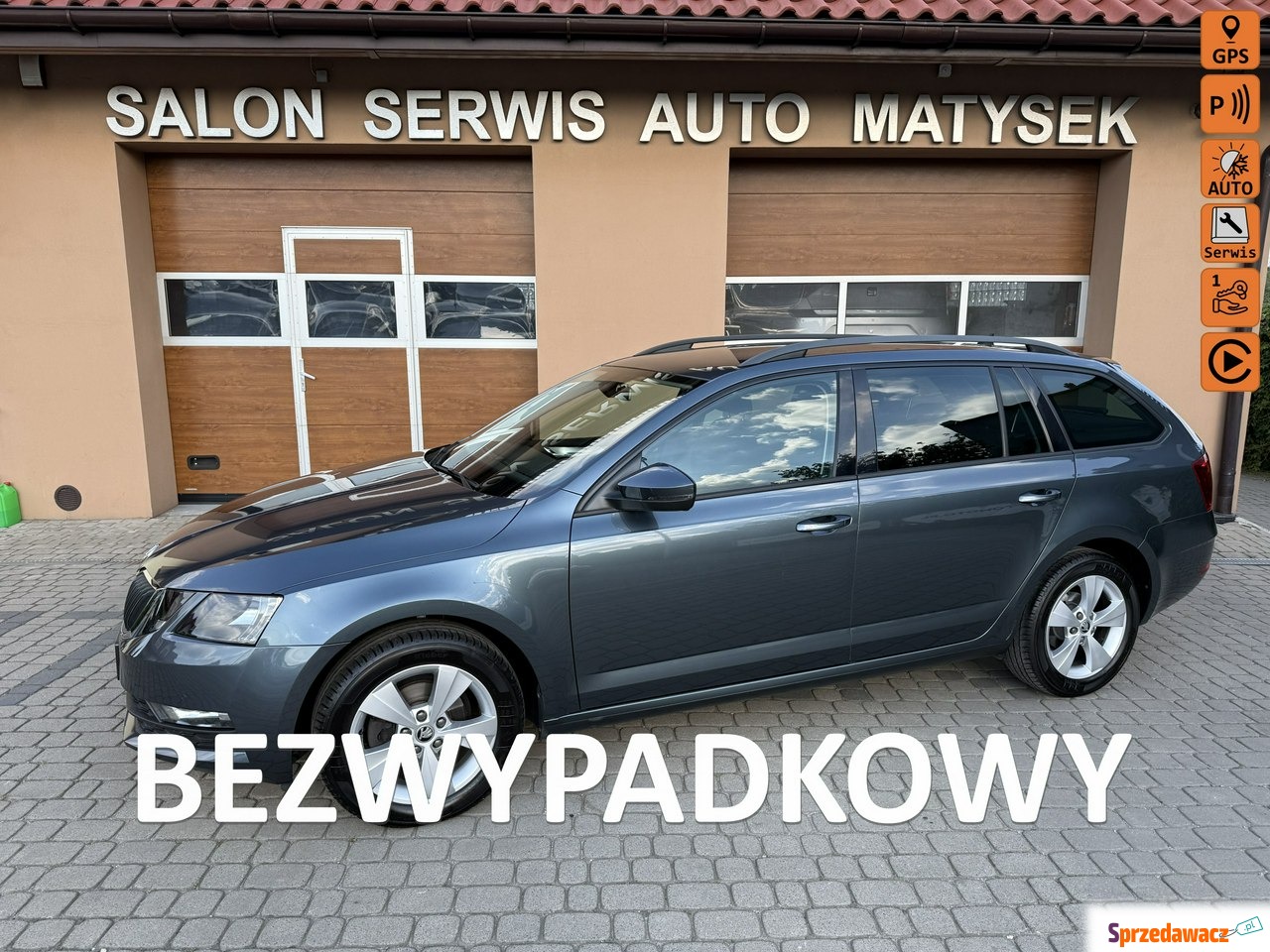 Škoda Octavia - 1,6 TDI 116KM ...