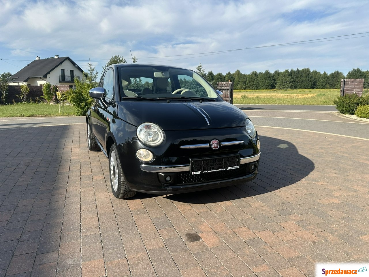 Fiat 500 2010