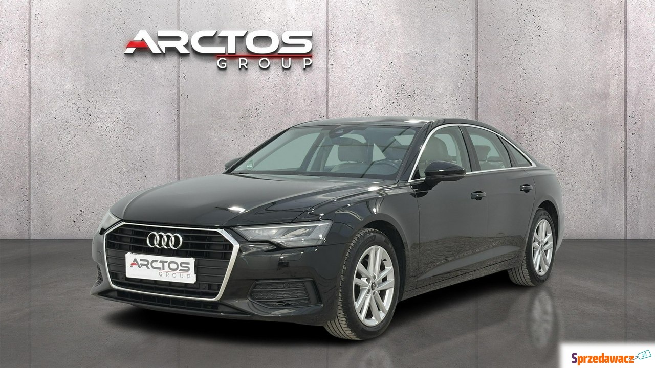 Audi A6 2022