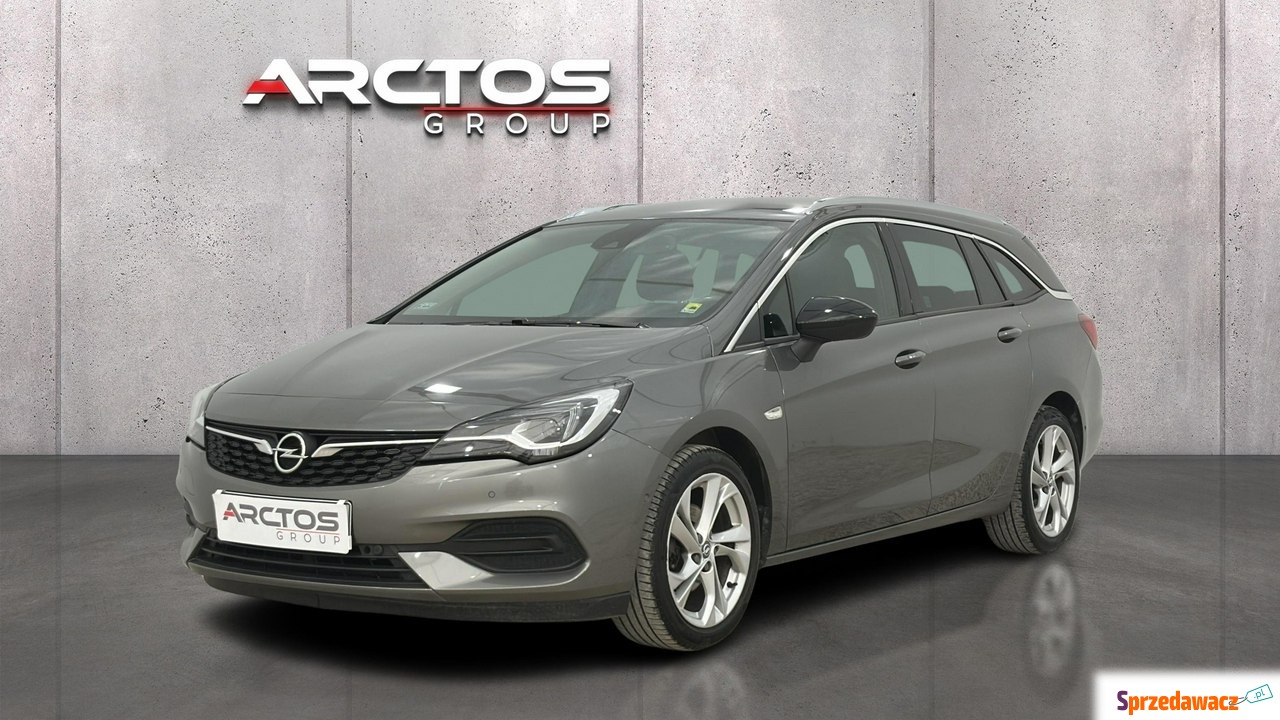 Opel Astra 2022