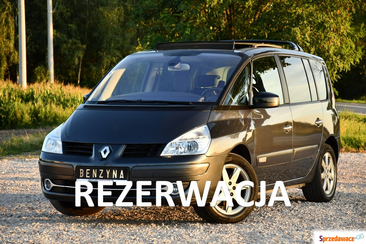 Renault Espace 2012