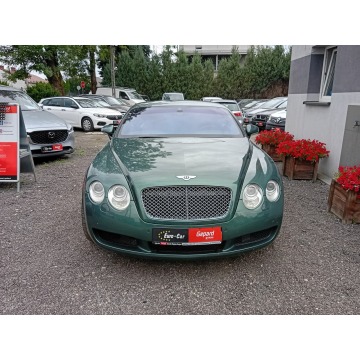 Bentley Continental GT  Coupe/Sportowy 2004,  5988.0 benzyna, automat - Na sprzedaż za 109 900 zł - Janów Lubelski - zdjęcie 1