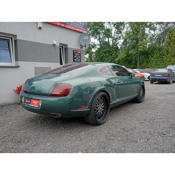 Bentley Continental GT  Coupe/Sportowy 2004,  5988.0 benzyna, automat - Na sprzedaż za 109 900 zł - Janów Lubelski - zdjęcie 2