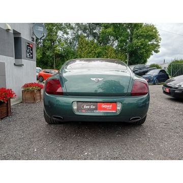 Bentley Continental GT  Coupe/Sportowy 2004,  5988.0 benzyna, automat - Na sprzedaż za 109 900 zł - Janów Lubelski - zdjęcie 3