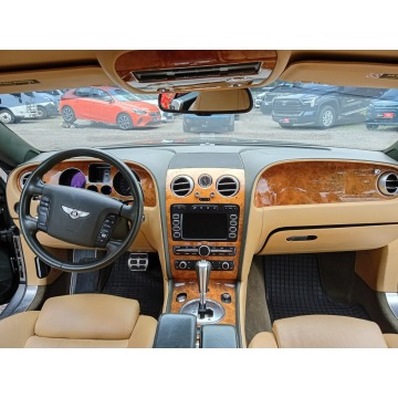 Bentley Continental GT  Coupe/Sportowy 2004,  5988.0 benzyna, automat - Na sprzedaż za 109 900 zł - Janów Lubelski - zdjęcie 8