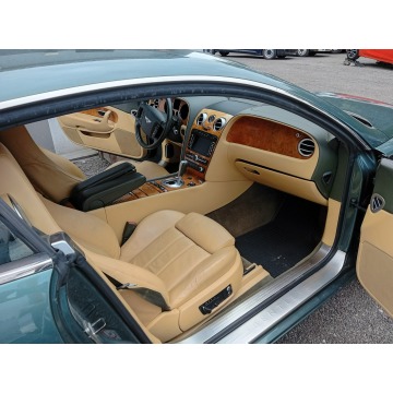 Bentley Continental GT  Coupe/Sportowy 2004,  5988.0 benzyna, automat - Na sprzedaż za 109 900 zł - Janów Lubelski - zdjęcie 6