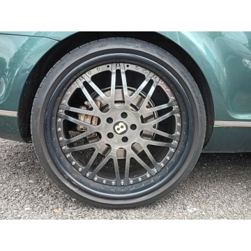 Bentley Continental GT  Coupe/Sportowy 2004,  5988.0 benzyna, automat - Na sprzedaż za 109 900 zł - Janów Lubelski - zdjęcie 7