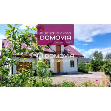 Energooszczędny komfortowy dom wśród zieleni pod Zamościem