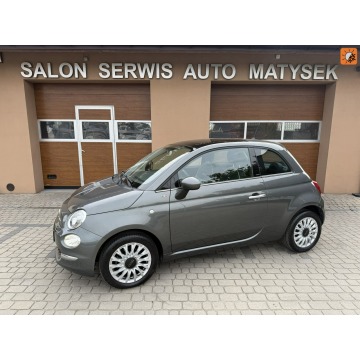 Fiat 500 - 1,2 69KM  Klima  Panorama
