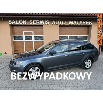 Škoda Octavia - 1,6 TDI 116KM  Klima  Navi  2xPDC  Serwis