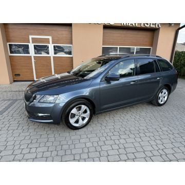 Skoda Octavia  Kombi 2019,  1.6 diesel - Na sprzedaż za 49 900 zł - Orzech - zdjęcie 12